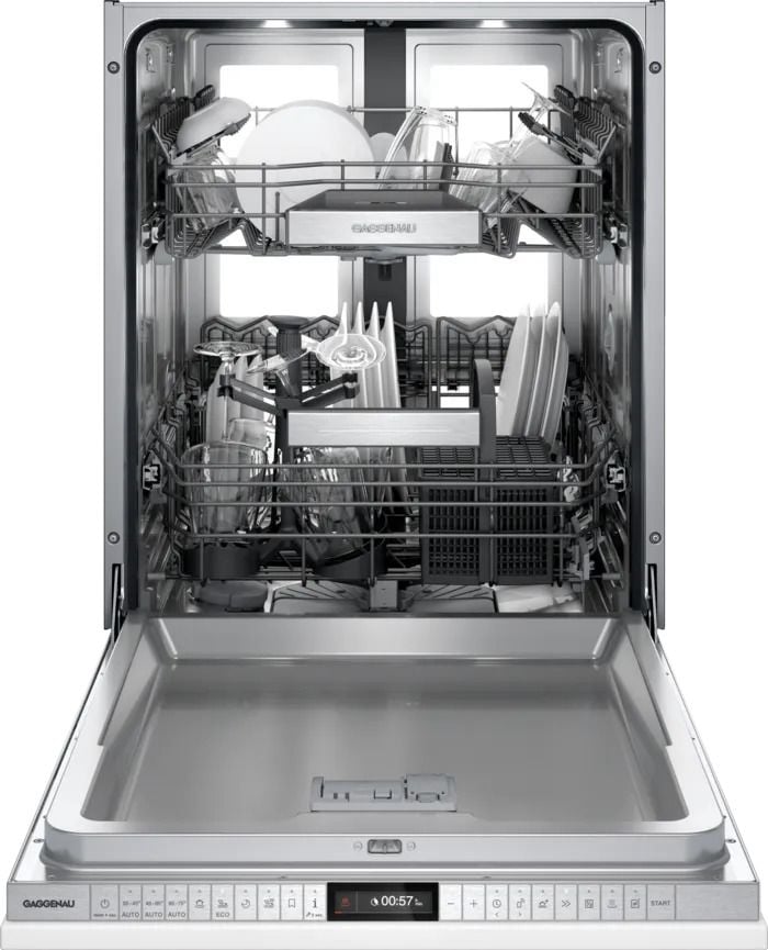 Gaggenau DF481101 400 Serisi Bulaşık Makinesi 60 Cm