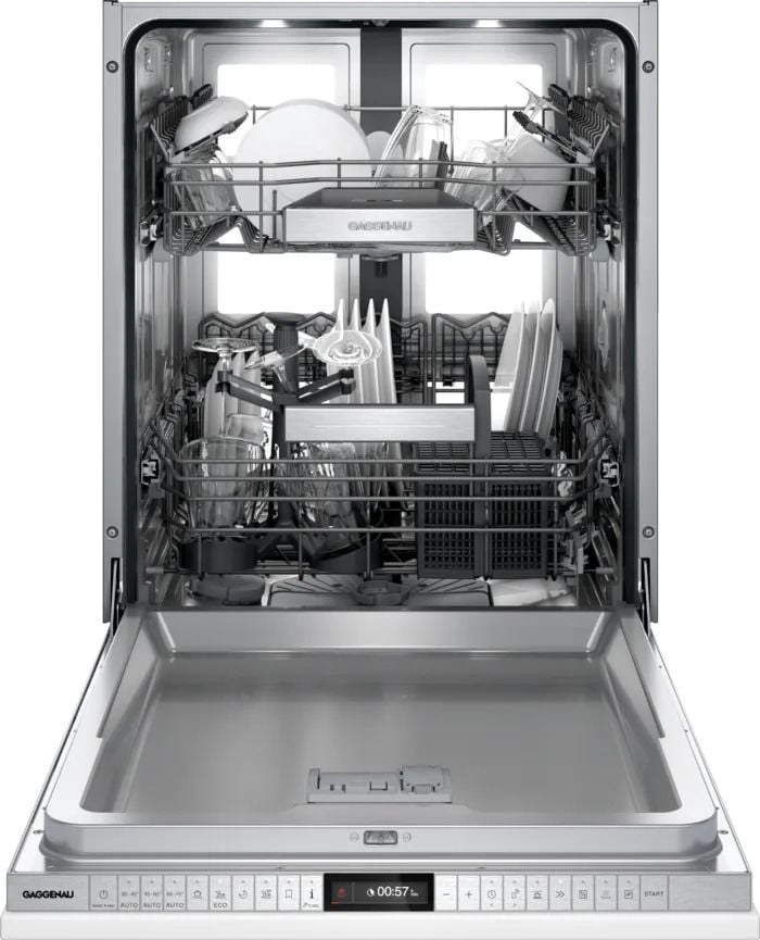 Gaggenau DF481100 400 Series Fully-İntegrated Dishwasher 60 Cm
