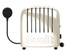 Dualit 47045 Classic 4 Hazneli Ekmek Kızartma Kanvas