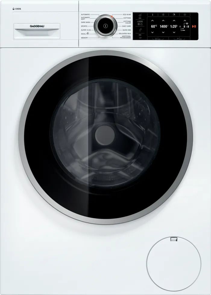 Gaggenau WM260164 200 Series Çamaşır Makinesi 10 kg 1600 Dev./Dak.