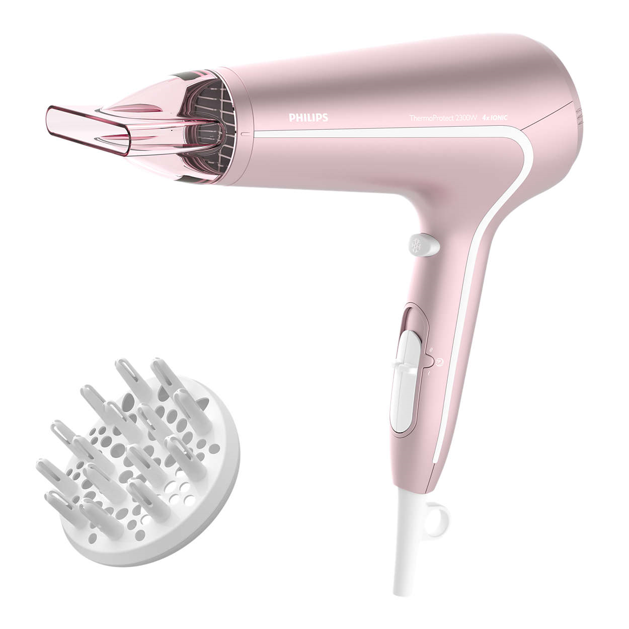 Philips BHD290/00 DryCare Advanced Saç Kurutma Makinesi