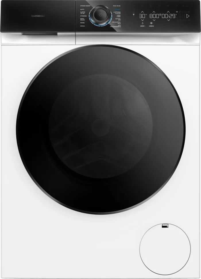Gaggenau WM260165 200 Serisi Çamaşır Makinesi 10 Kg 1600 Dev./Dak.