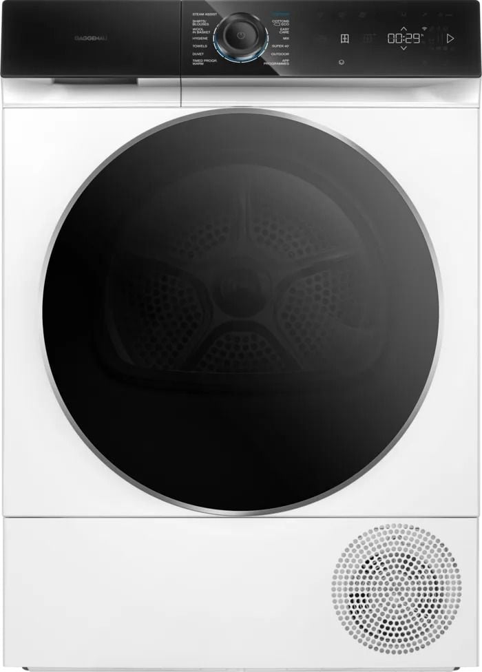 Gaggenau WT260165 200 Serisi Sıcak Hava Pompalı Çamaşır Kurutma Makinesi 9 Kg