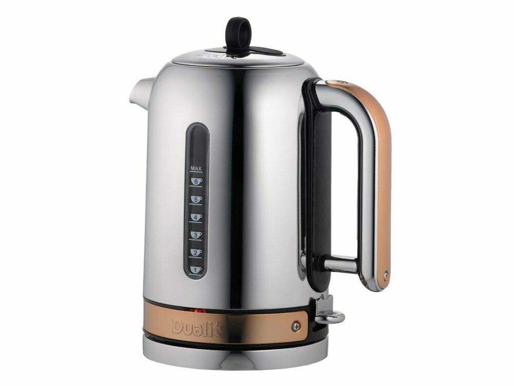 Dualit 72830 Classic Kettle Bakır