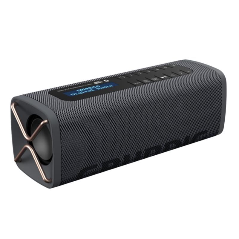 Grundig Bluetooth Speaker Band - Siyah