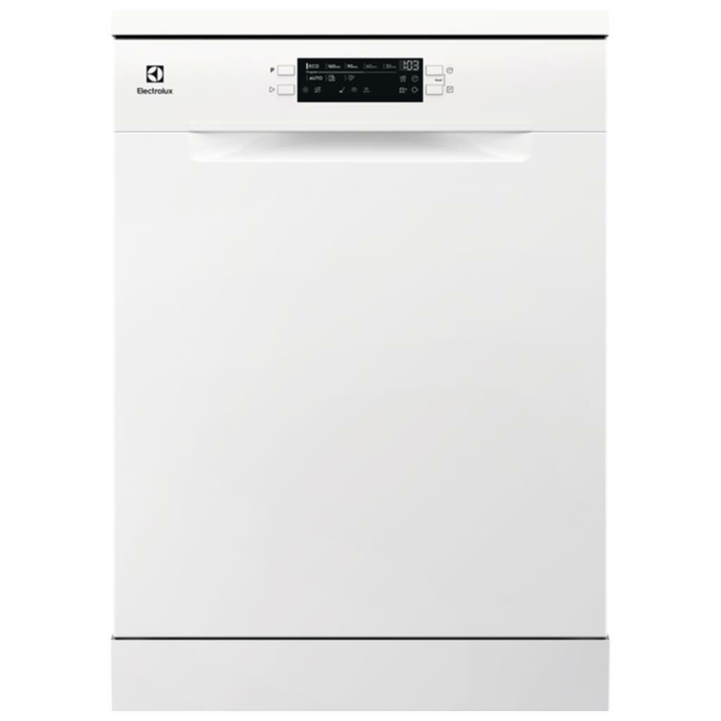 Electrolux ESA47210SW Solo Bulaşık Makinesi Beyaz 8 Prg.