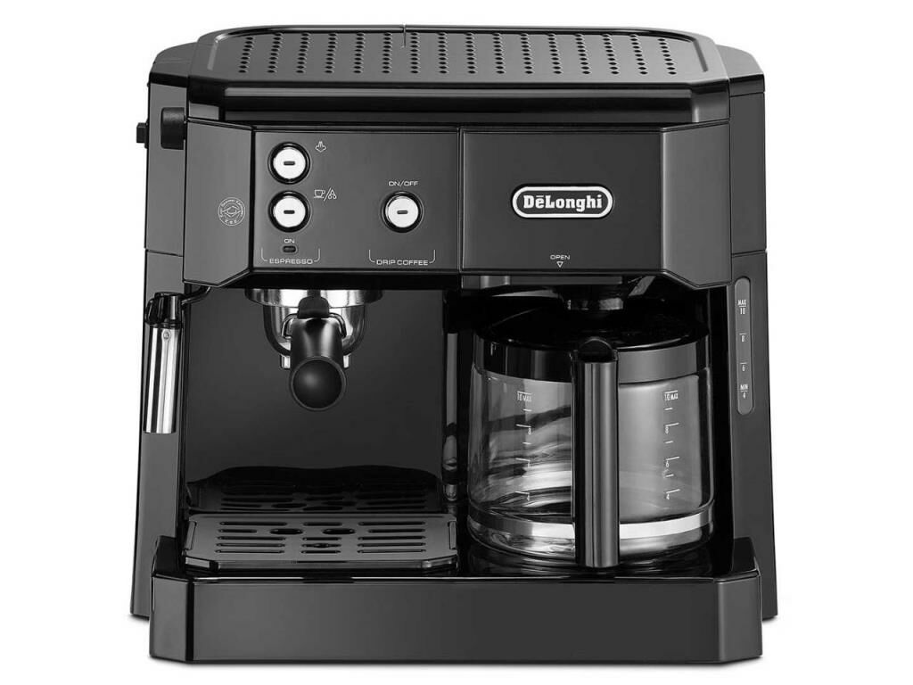 Delonghi BCO411.B Combi Kahve Makinesi