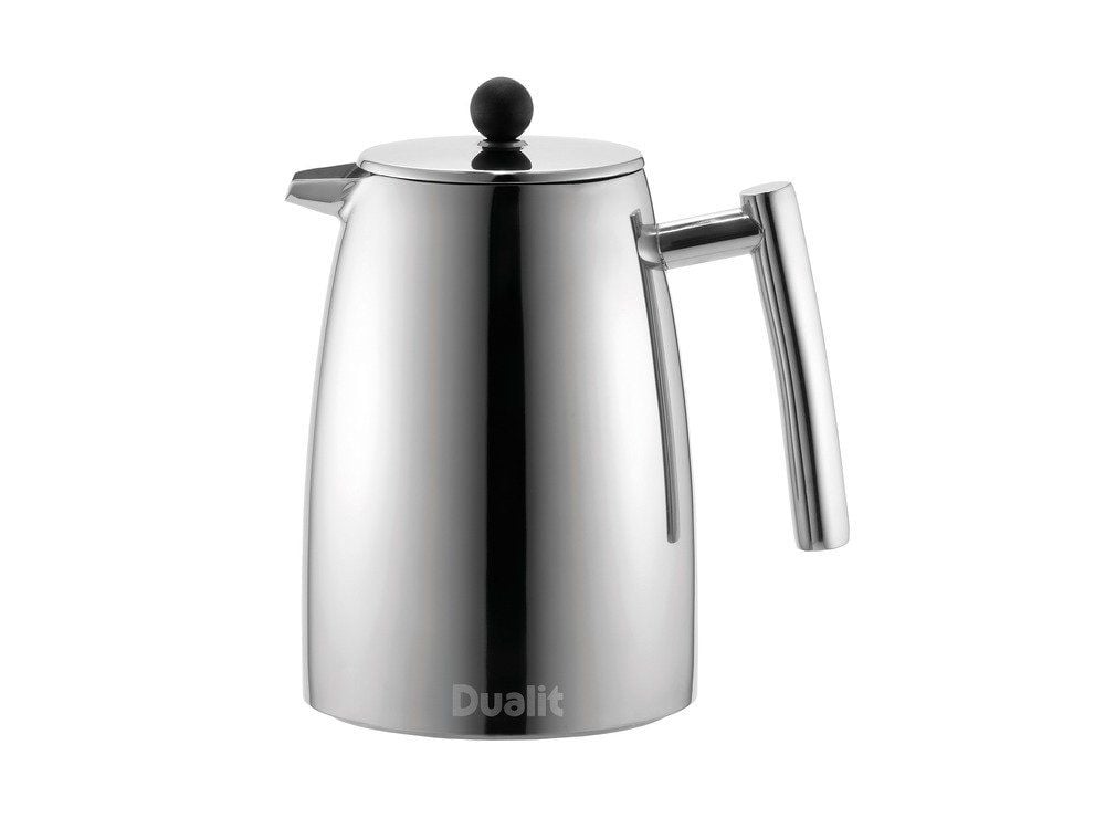 Dualit 85120 CafeTea Çelik Filtreli (880ml) Termos