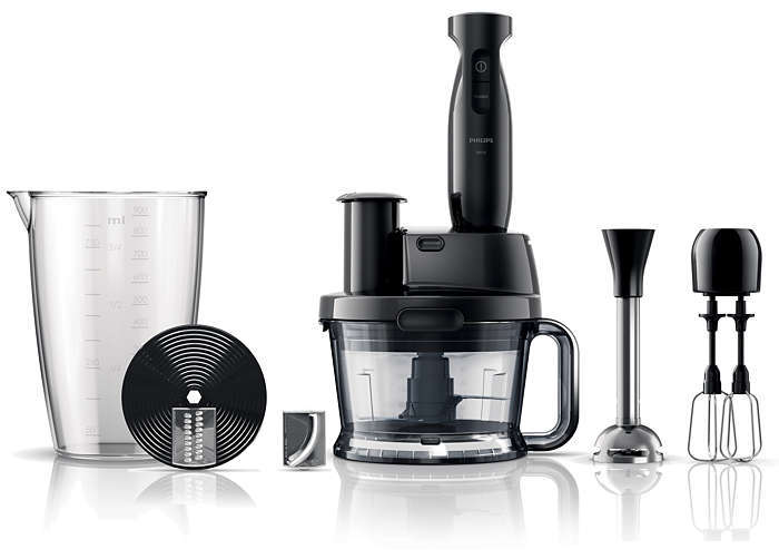 Philips HR1337/00 Viva Collection El blenderi