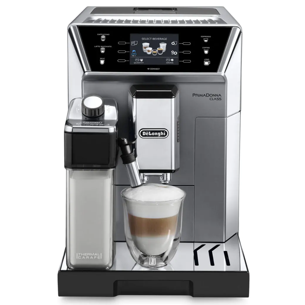 Delonghi ECAM550.75.MS PrimaDonna Class Tam Otomatik Kahve Makinesi