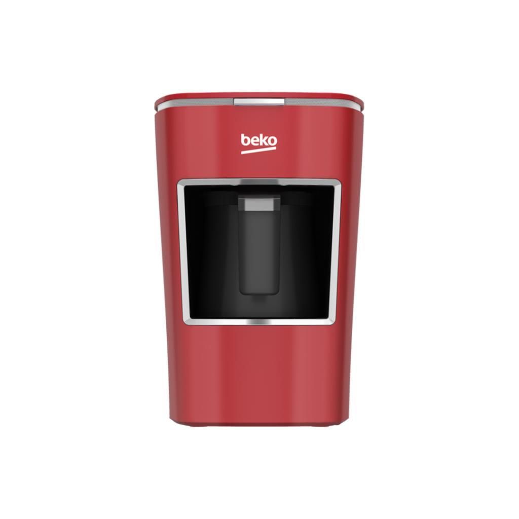 Beko BKK 2300 Kırmızı Mini Keyf 100. Yıl Türk Kahve Makinesi