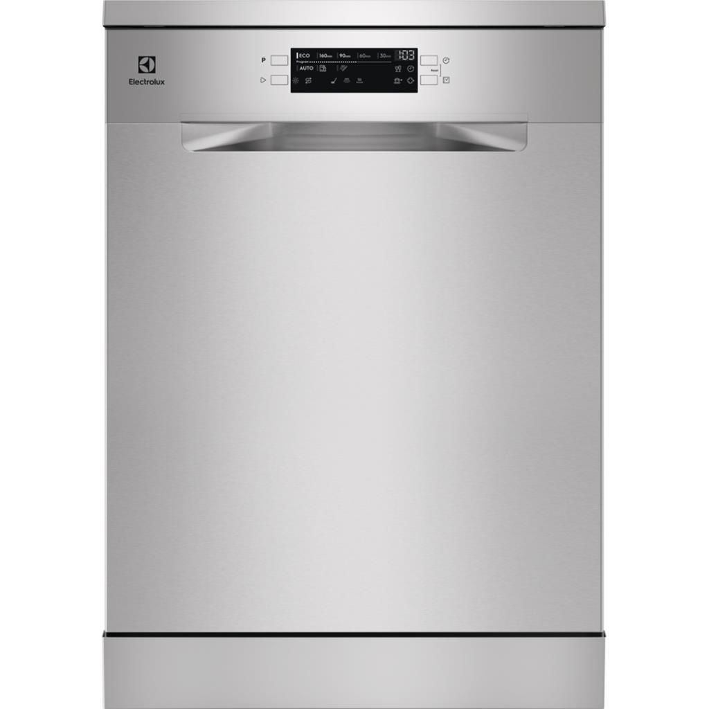 Electrolux ESA47210SX Solo Bulaşık Makiniesi Inox 8 Prg.