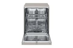 LG DFC512FP Bulaşık Makinesi QuadWash™ Teknolojisi LED Kontrol Ekranı