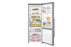 LG GC-B569BLCM No Frost Buzdolabı 462 Litre 70,5cm Genişlik Metalik Gri
