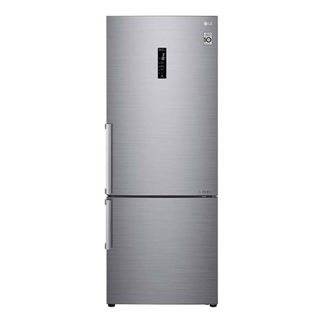 LG GC-B569BLCM No Frost Buzdolabı 462 Litre 70,5cm Genişlik Metalik Gri