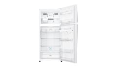 LG GN-H702HQHU No Frost Buzdolabı 506 Litre 78cm Genişlik Beyaz