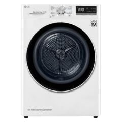 LG RC90V9AV2W Kurutma Makinesi 9 Kg ThinQ Wi-Fi Beyaz