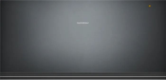 Gaggenau WSP222102 200 Serisi Isıtma Çekmecesi 60 x 29 Cm Antrasit