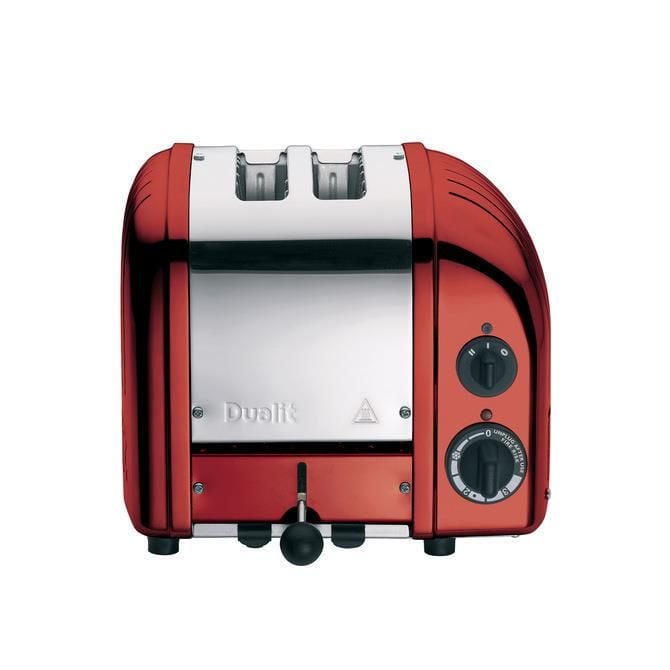 Dualit 27051 Classic 2 Hazneli Ekmek Kızartma Elma Şekeri