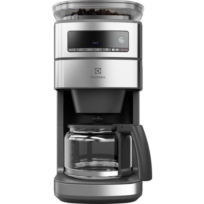 Electrolux E6CM1-5ST Filtre Kahve Makinesi Öğütücülü
