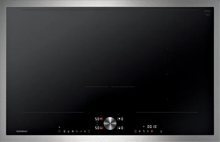 Gaggenau CI282112 200 Serisi İndüksiyonlu Ocak 80 Cm