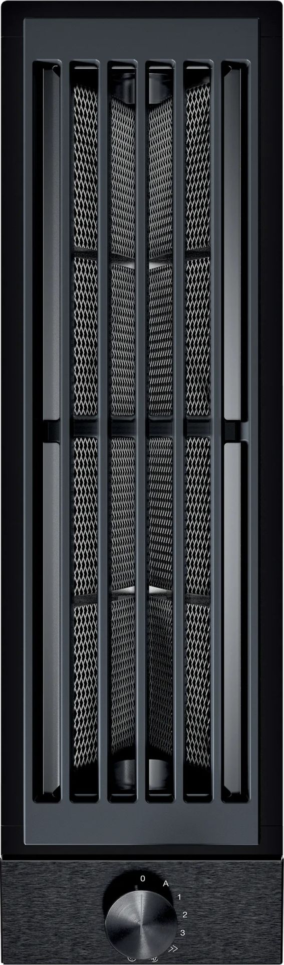 Gaggenau VL200120 200 Serisi Vario Tezgah Havalandırması 15 Cm Siyah