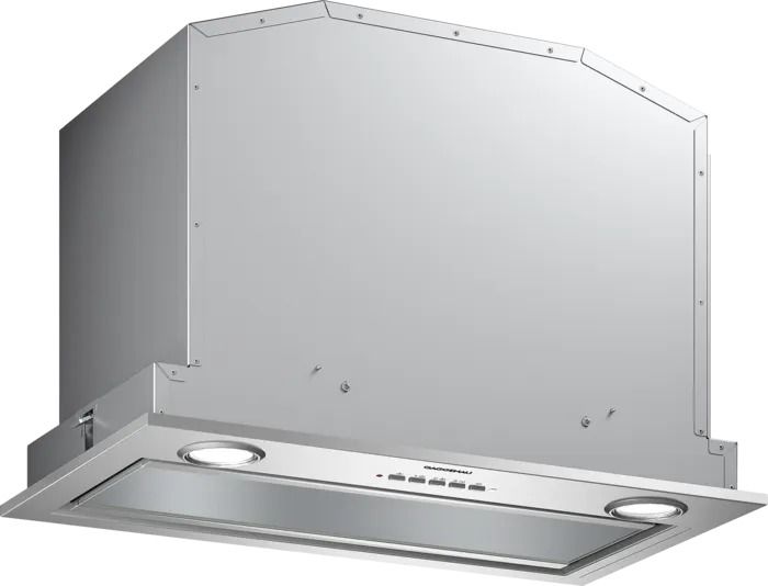 Gaggenau AC200161 200 Serisi Gömme Aspiratör 52 Cm Paslanmaz Çelik Ve Cam
