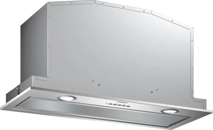 Gaggenau AC200181 200 Serisi Gömme Aspiratör 70 Cm Paslanmaz çelik ve Cam
