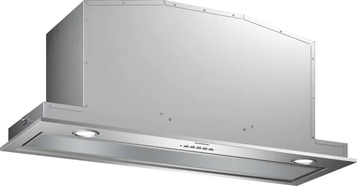 Gaggenau AC200191 200 Serisi Gömme Aspiratör 86 Cm Paslanmaz Çelik Ve Cam