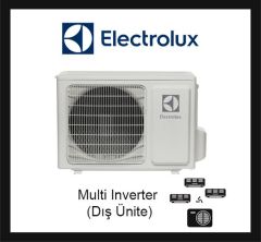 Electrolux Multi İnverter Duvar Tipi Klima Seti (18.000 BTU)