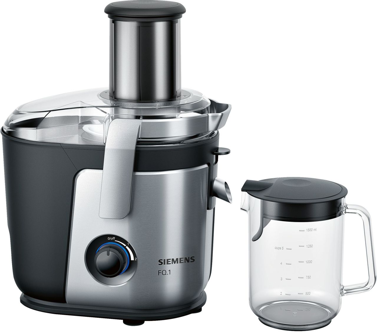 Siemens ME400FQ1 Katı Meyve Sıkacağı 1000 W