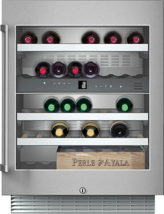 Gaggenau RW404262 200 Serisi Built-İn Wine Cooler 82 x 60 Cm