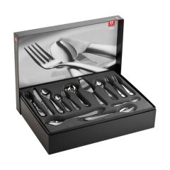 Zwilling 070313380 Soho Çatal Bıçak Seti 68 Parça Parlak Metalik Gri