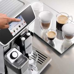 Delonghi ECAM650.85.MS Primadonna Elite Tam Otomatik Espresso Makinesi