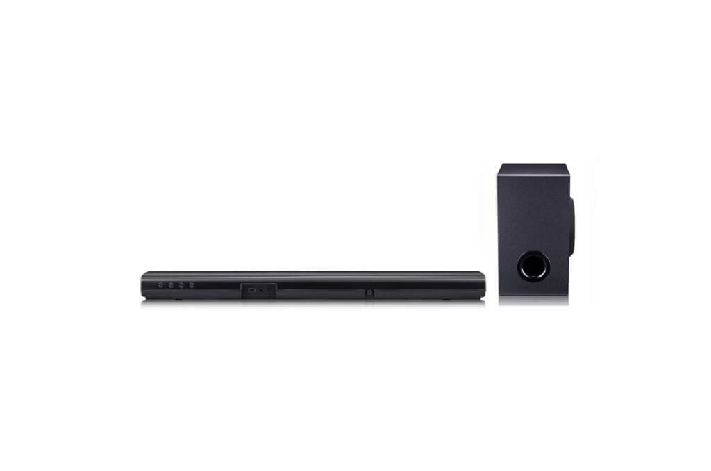 LG Soundbar SQC1 - 2.1 Kanal
