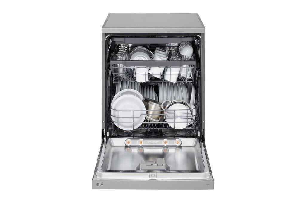 LG DFC533FV Bulaşık Makinesi Üstün Buhar Teknolojisi