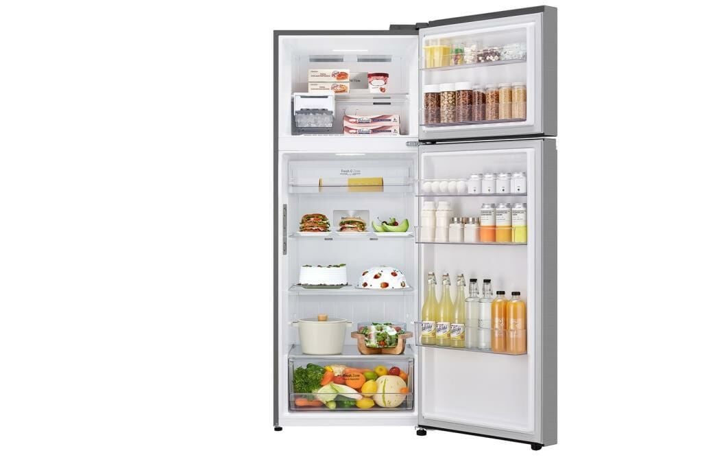 LG GN-B452PFBK No Frost Buzdolabı|461 Litre Kapasite