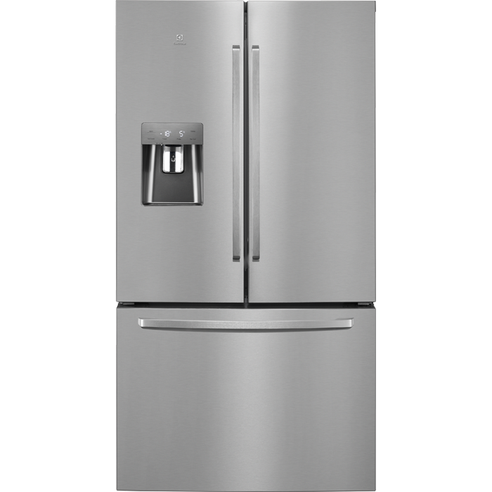 Electrolux EN6086MOX Inox Buzdolabı A++ 630 lt.