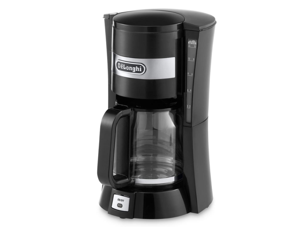Delonghi ICM15210.1 Filtre Kahve Makinesi ( TEŞHİR ÜRÜNÜDÜR)