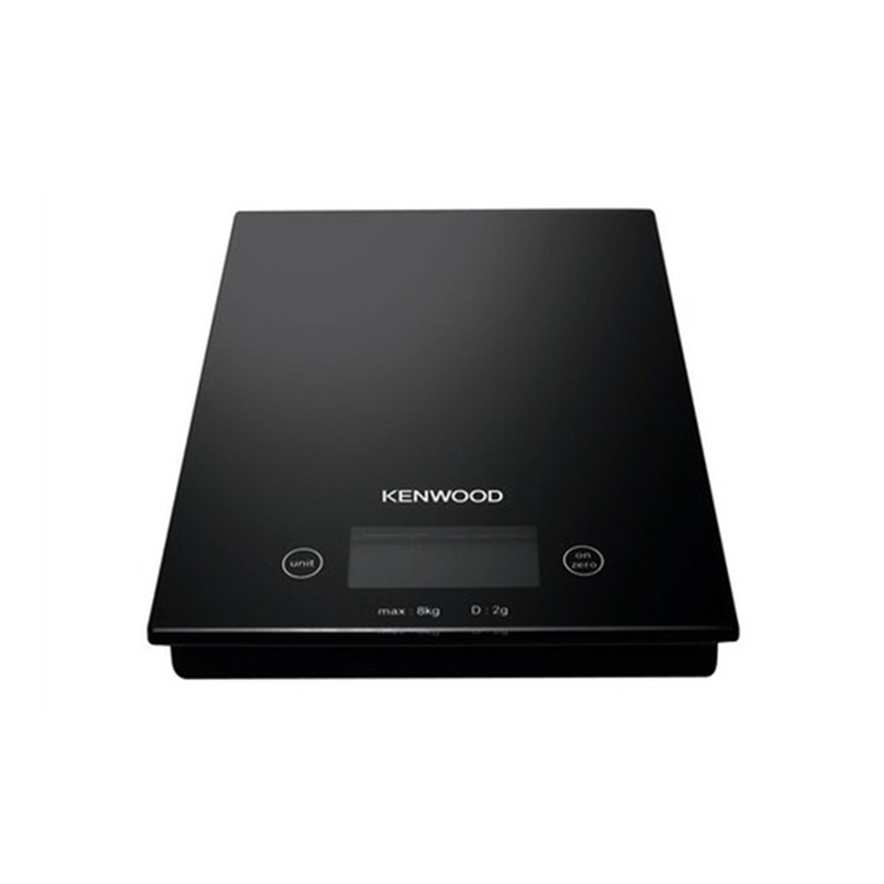Kenwood DS400 Mutfak Tartısı Siyah