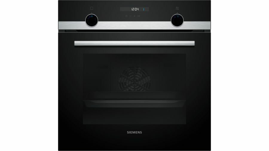 Siemens HB557JYS5T Ankastre Fırın Siyah 60cm