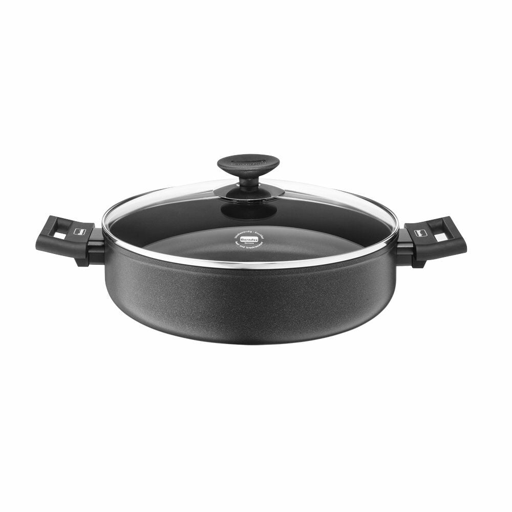 Berndes 11267 Clever Alu Specials Pilav ve Karnıyarık Tenceresi 28 cm