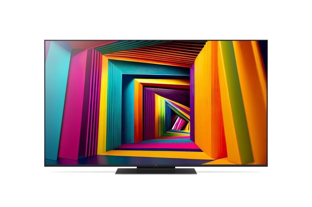 LG 55UT91006LA 55 inç LG UHD AI UT91 4K Smart TV AI Sihirli Kumanda