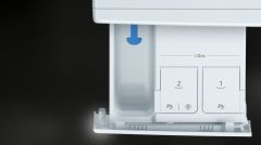 Siemens WG44B2A0TR iQ700 Çamaşır Makinesi 9 kg 1400 dev./dk. Beyaz