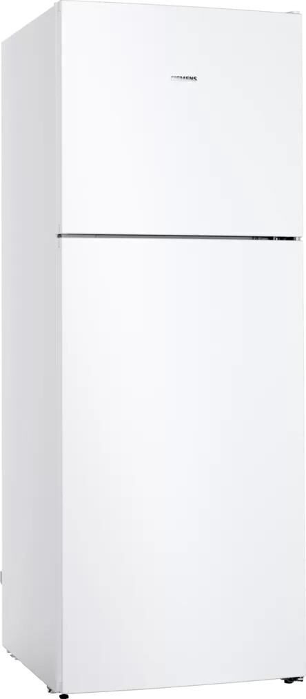 Siemens KD55NNWF1N iQ300 Üstten Donduruculu Buzdolabı Beyaz