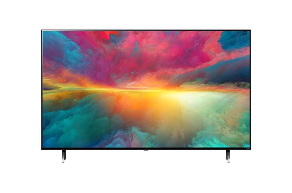 LG LED LCT TV 65QNED756RA NED 4K TV, 65 inç QNED756R Serisi , webOS 23 Smart AI ThinQ , Uydu Alıcılı