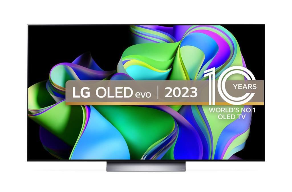 LG TV OLED55C34LA LED evo TV , 55 inç OLEDC3 Serisi
