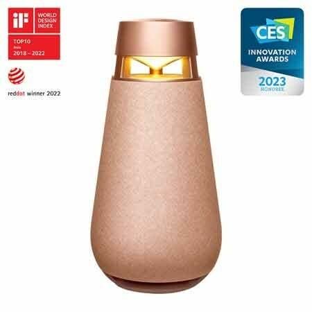 LG XO3QPK XBOOM 360 XO3 Taşınabilir Bluetooth Hoparlör