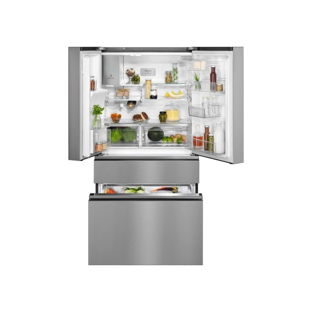 Electrolux LLI9VE54X0 900 MultiSwitch 4 Kapılı Solo Buzdolabı