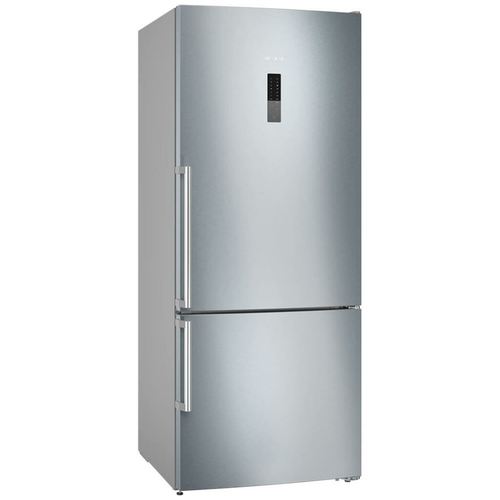 Siemens KG76NCIE0N iQ500 Alttan Donduruculu Buzdolabı Inox